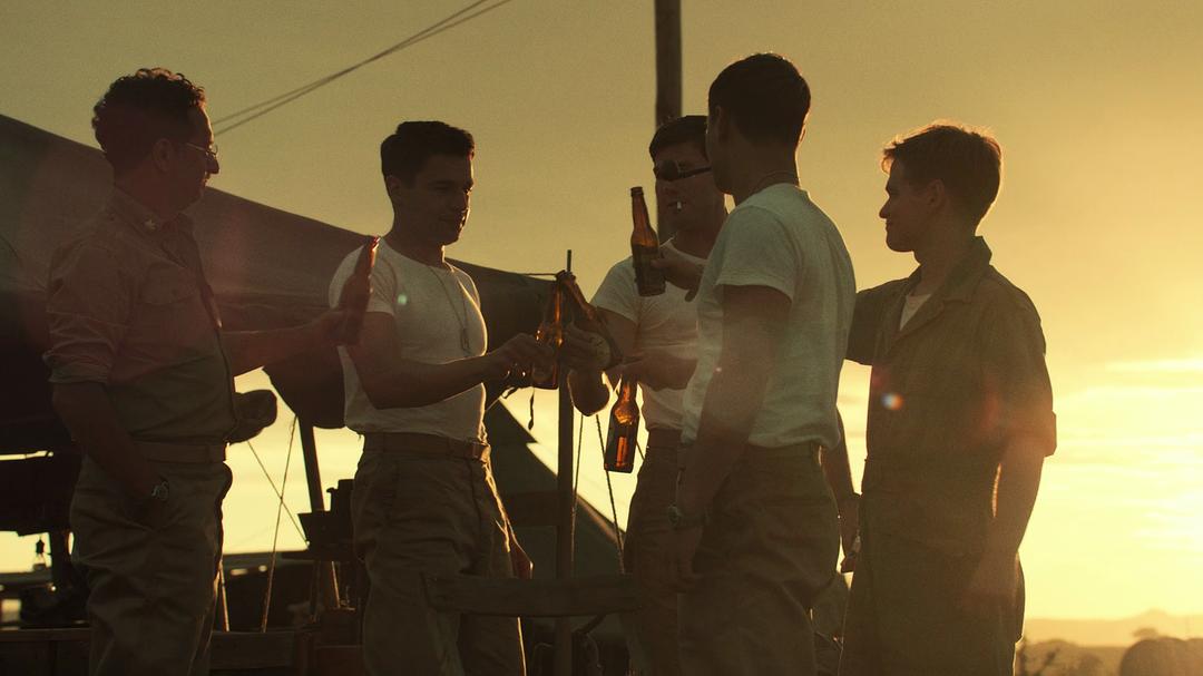 《第二十二条军规》剧照第38张图片