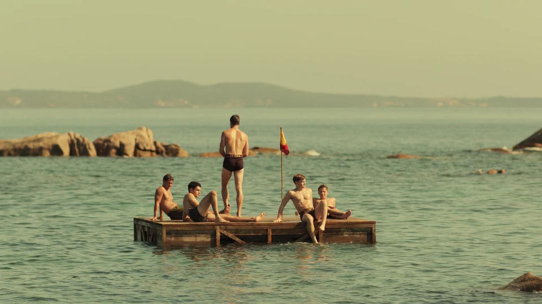 《第二十二条军规》剧照