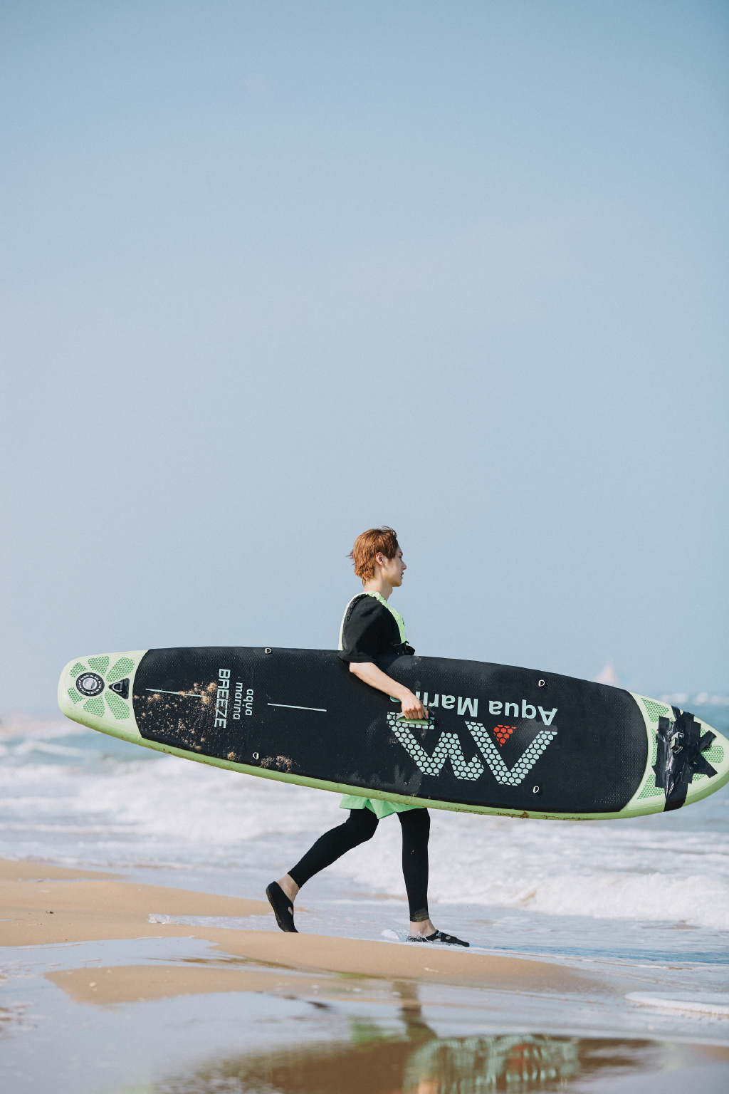 《极限青春》剧照第14张图片