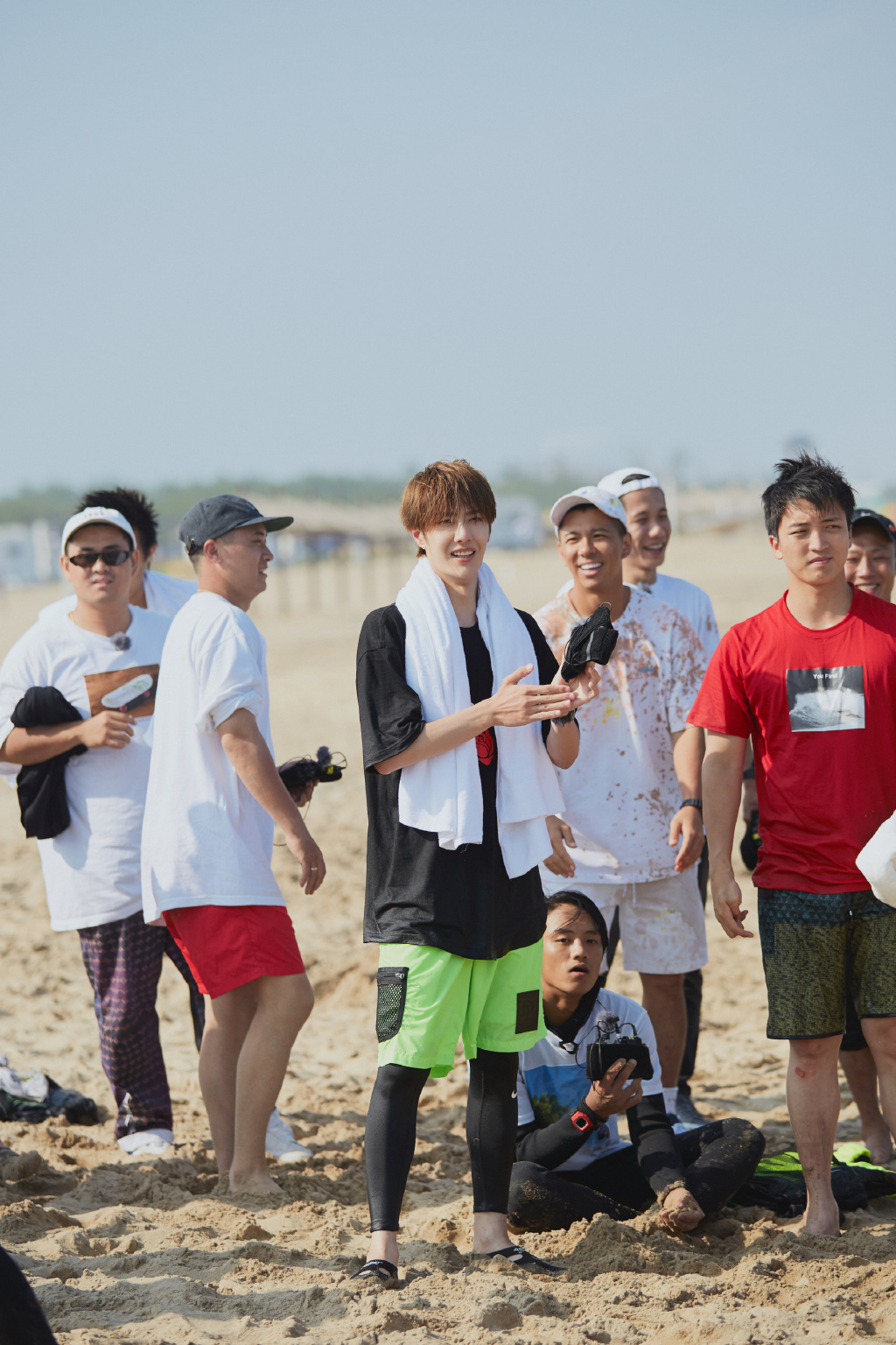 《极限青春》剧照第20张图片