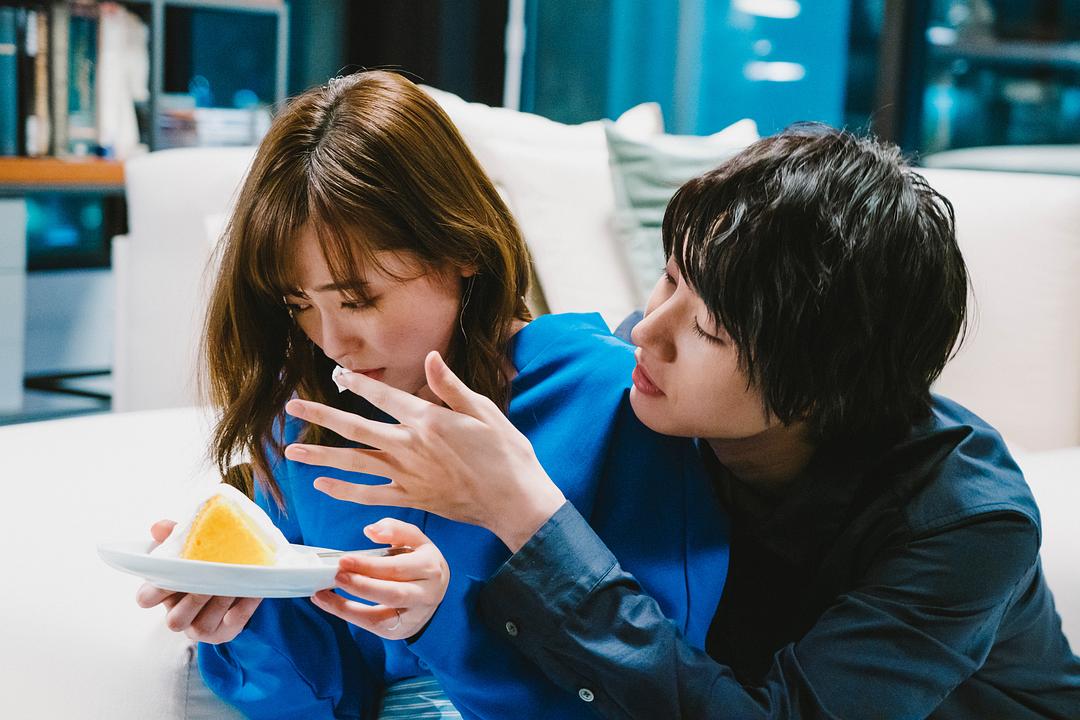 《咖啡遇上香草》剧照第4张图片