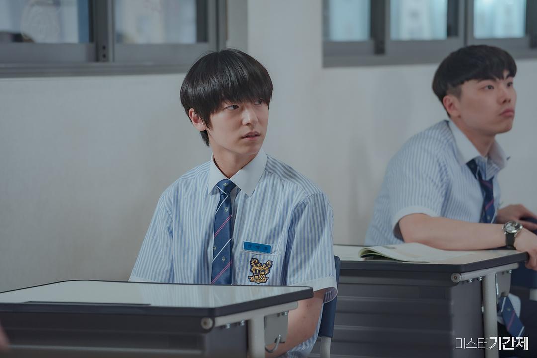 《临时制先生》剧照