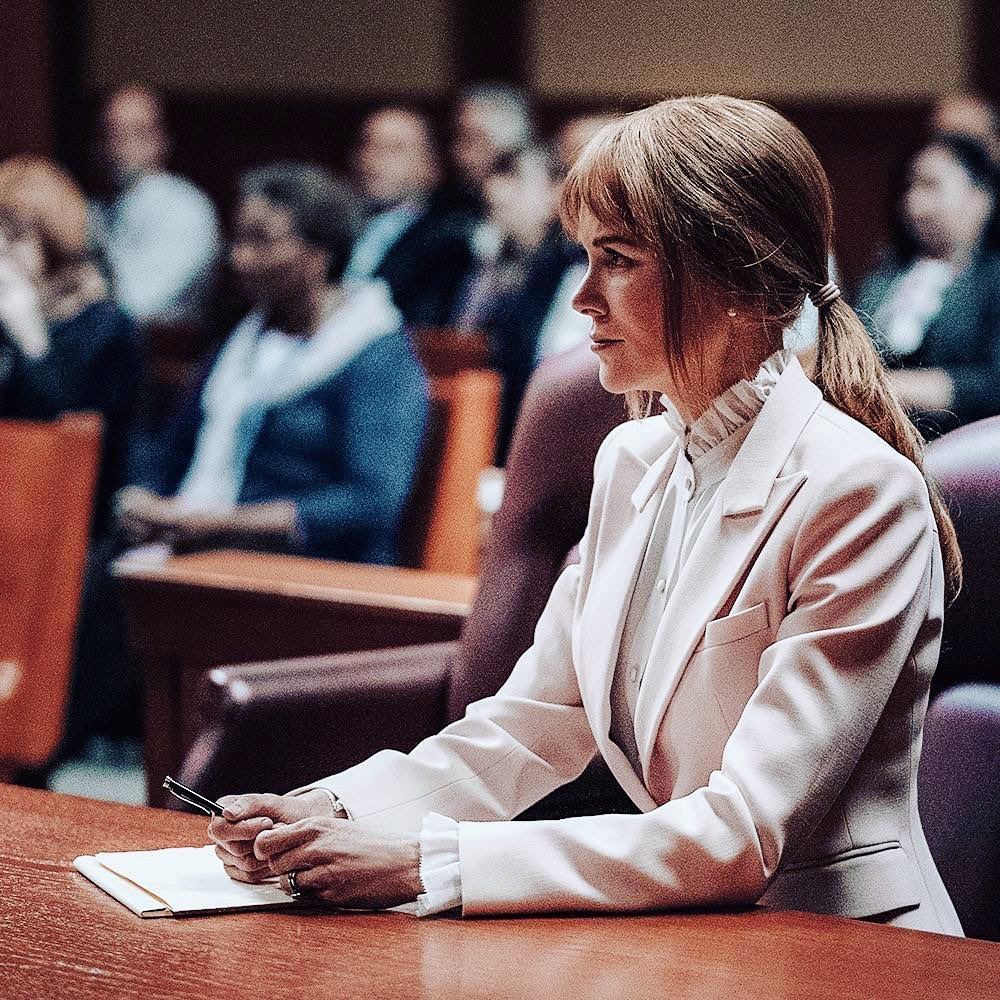 《大小谎言第二季》海报第15张图片