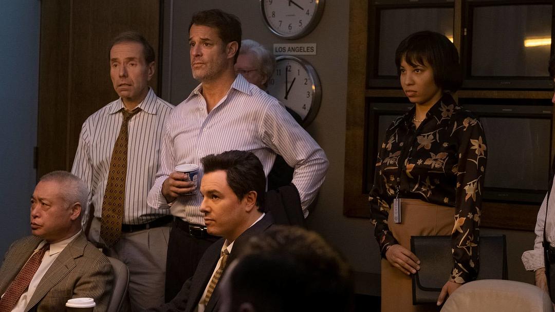 《最响亮的声音》剧照第15张图片