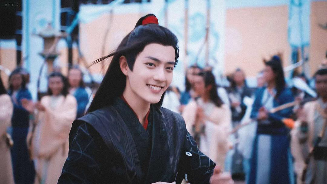 《陈情令》剧照第18张图片