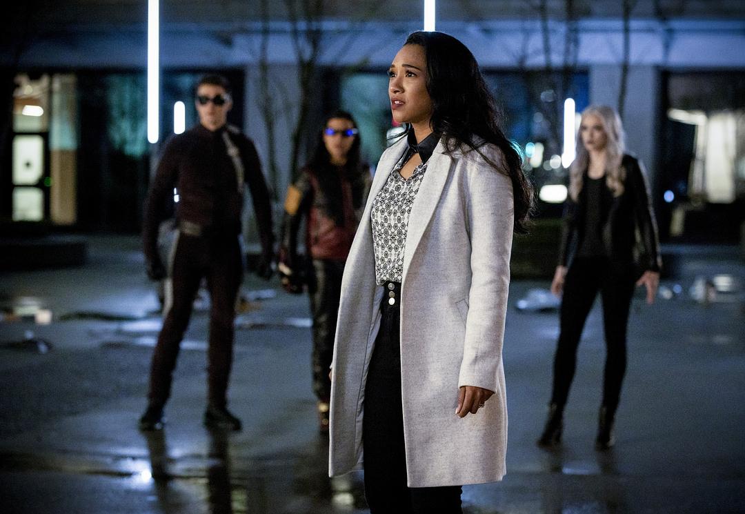 《闪电侠第六季》剧照第15张图片