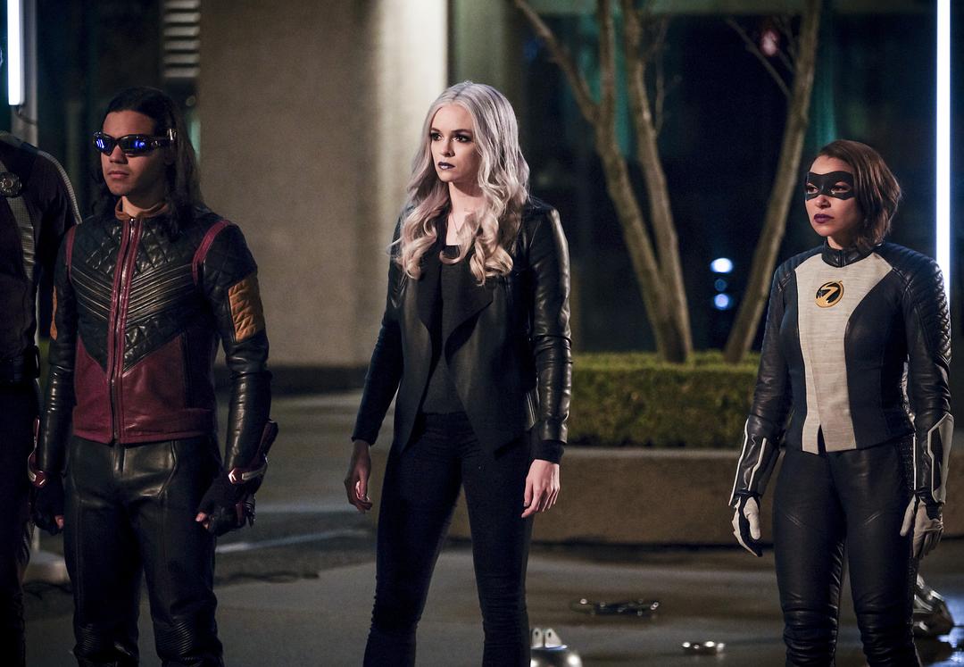 《闪电侠第六季》剧照第12张图片