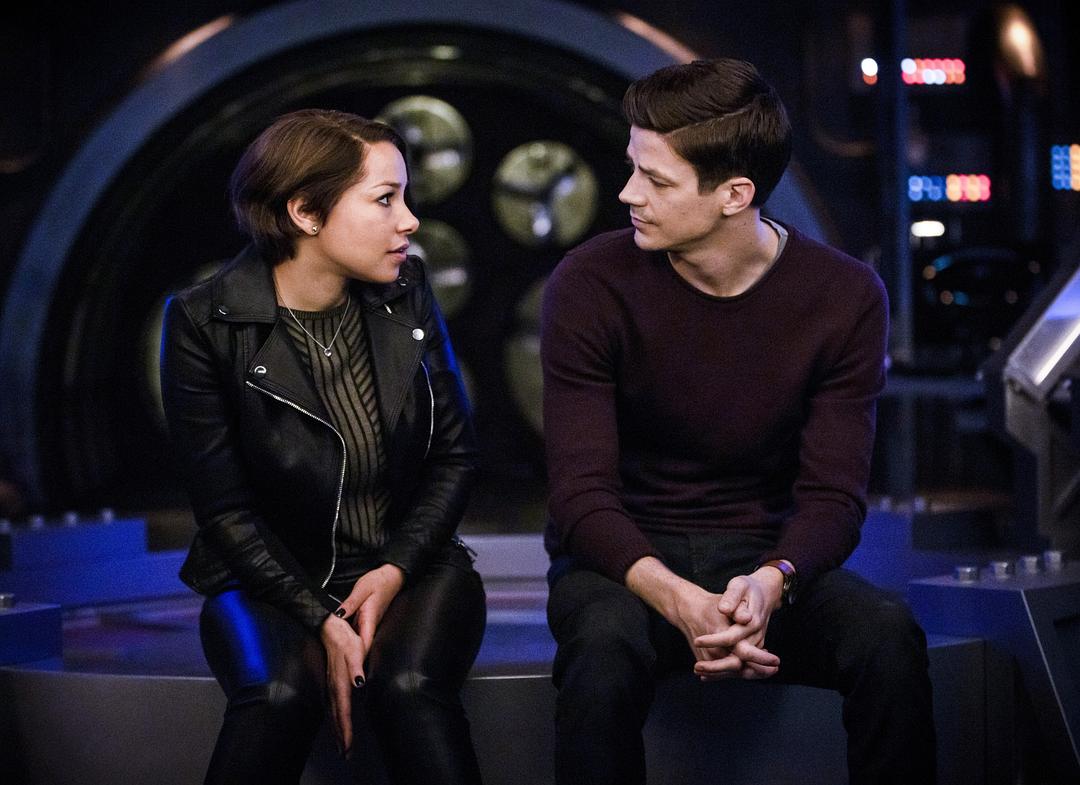 《闪电侠第六季》剧照