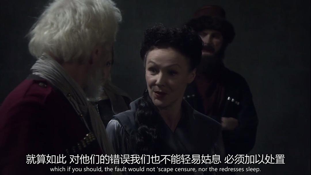 《李尔王》剧照第60张图片