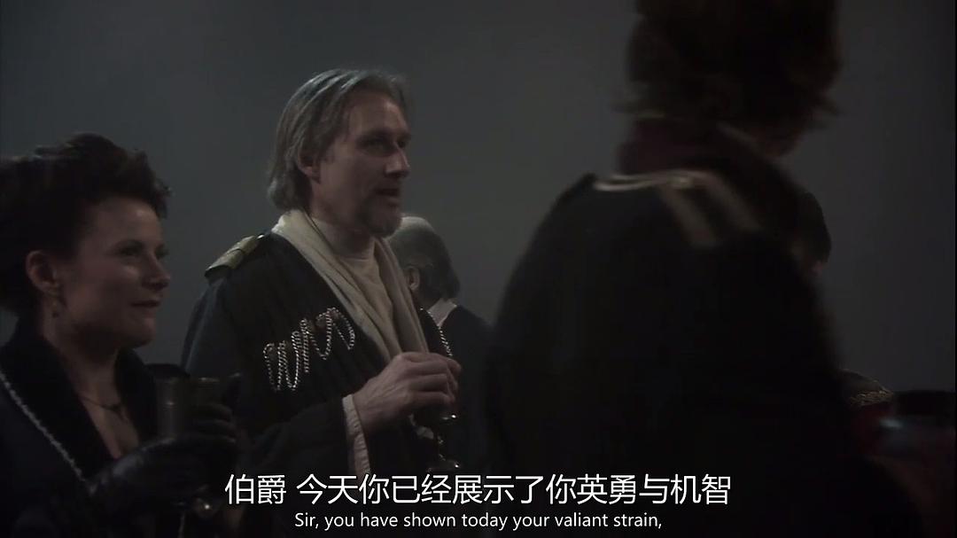 《李尔王》剧照第18张图片