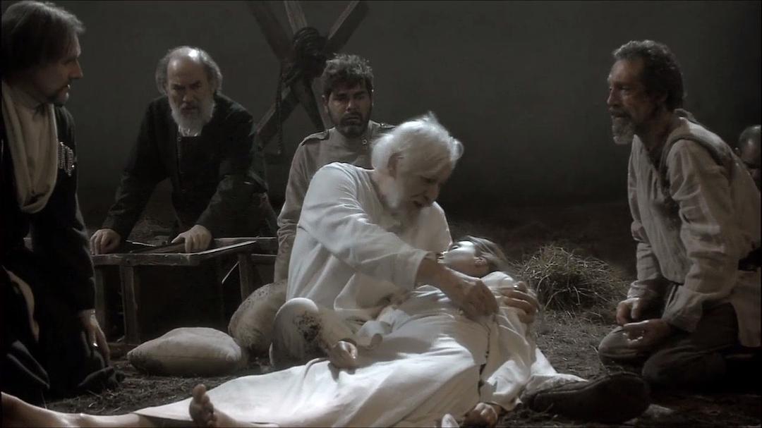 《李尔王》海报