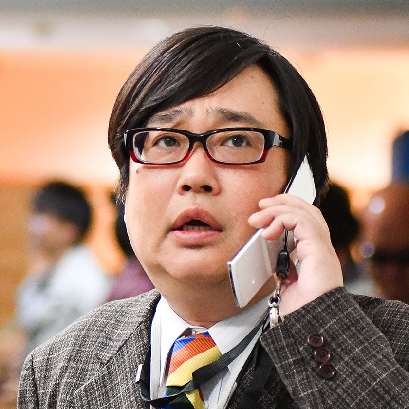 《一日偶像署长的事件簿》剧照