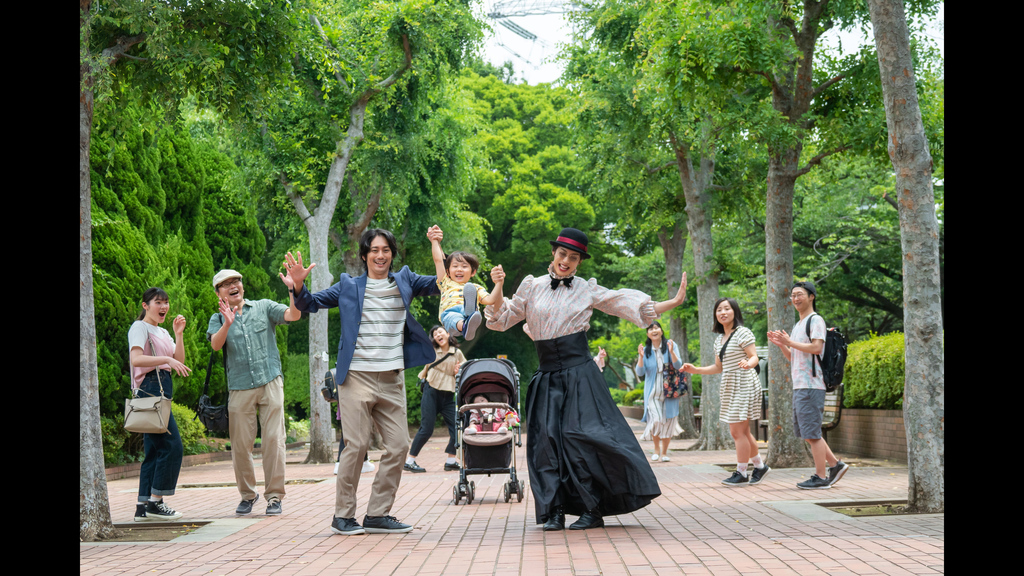 《天才保姆阿银》剧照第18张图片