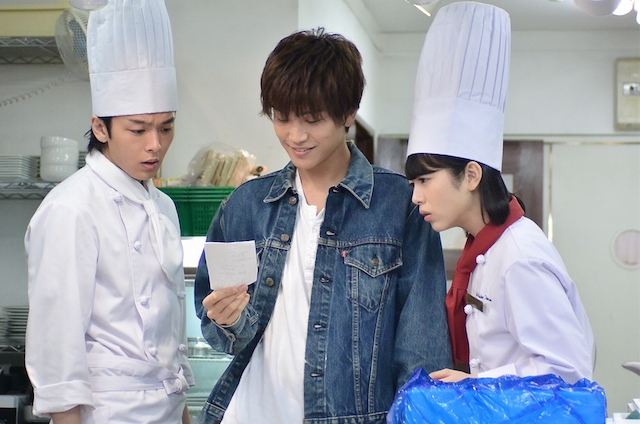 《岌岌可危酒店！》剧照第15张图片