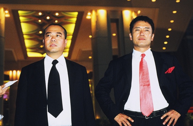 《赌场风云》剧照