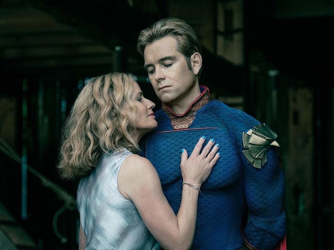 《黑袍纠察队第一季》剧照