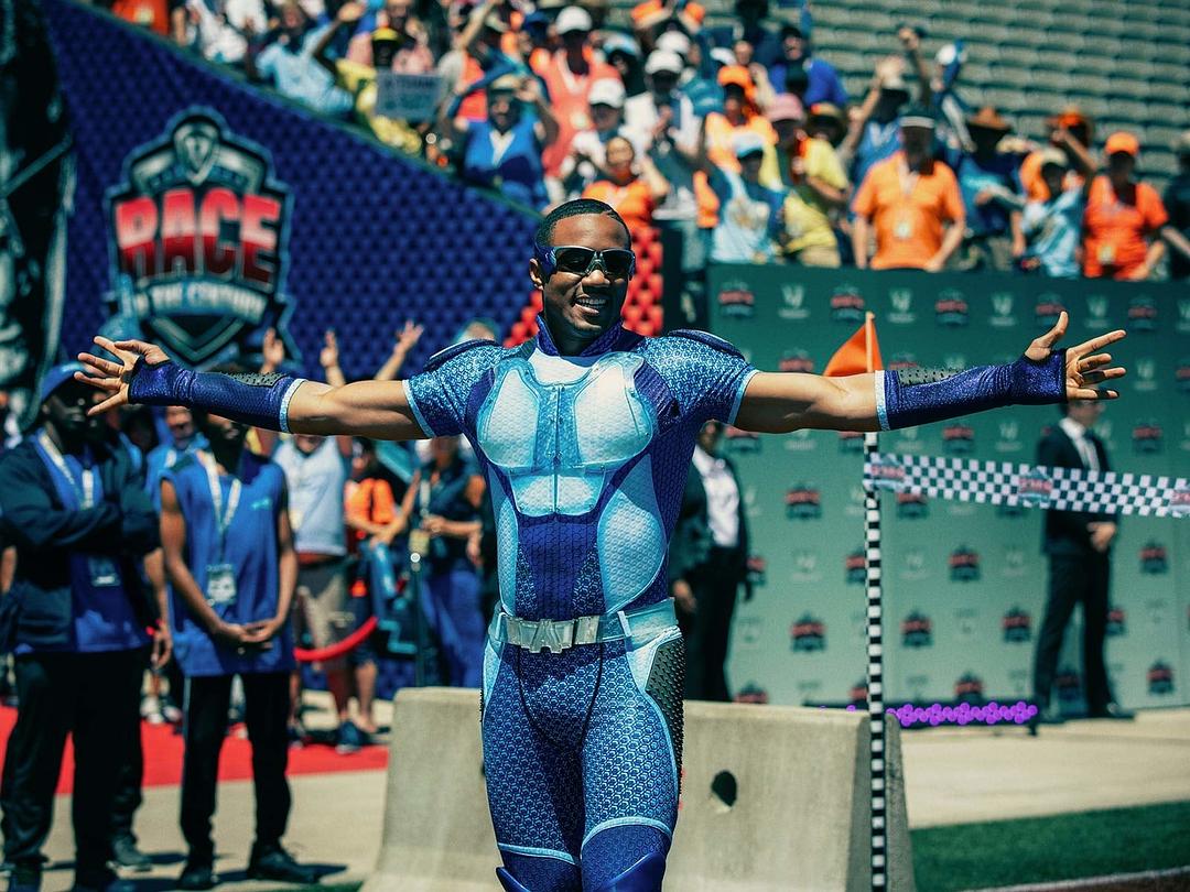 《黑袍纠察队第一季》剧照