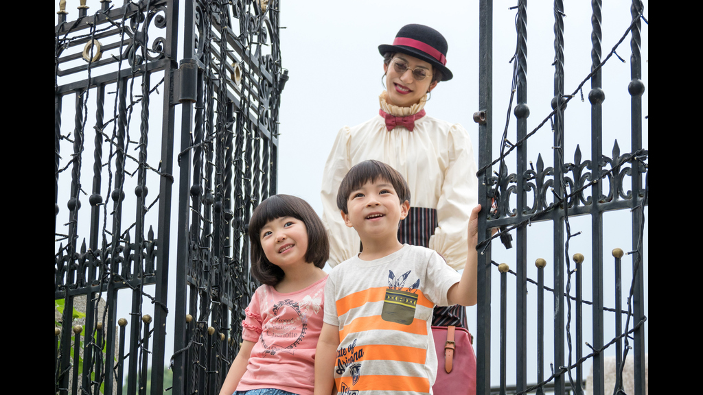 《天才保姆阿银》剧照第16张图片