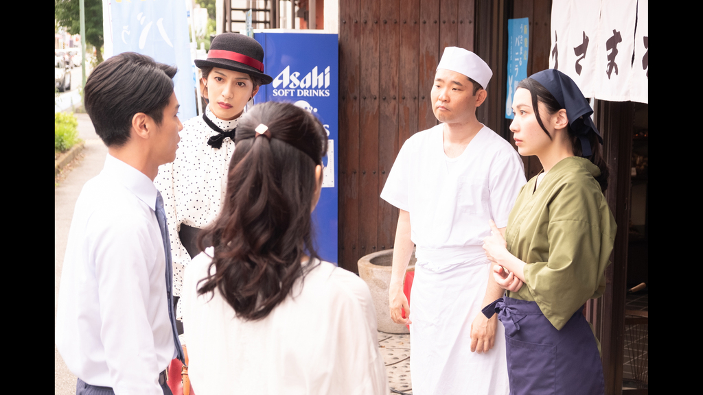 《天才保姆阿银》剧照第15张图片