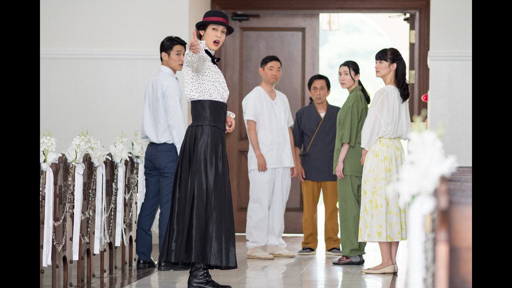 《天才保姆阿银》剧照第14张图片