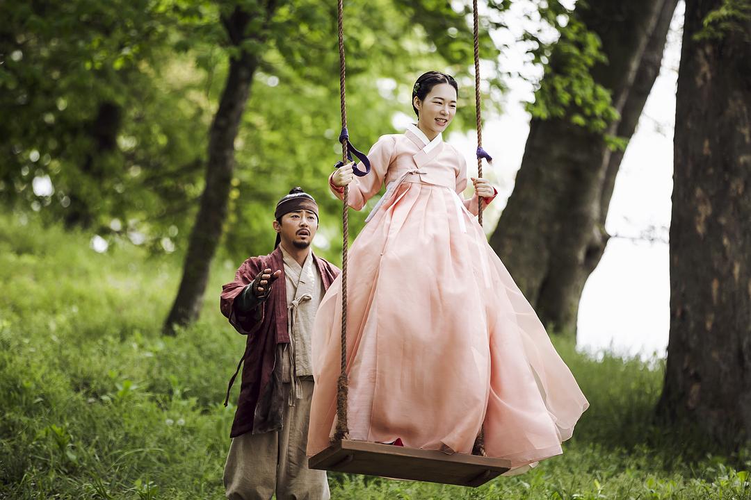 《绿豆花》剧照