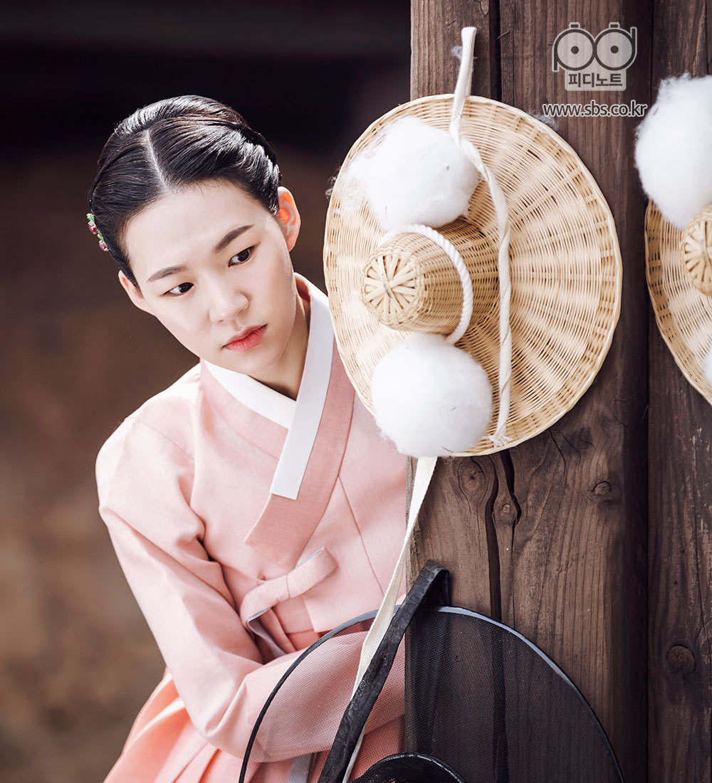 《绿豆花》剧照