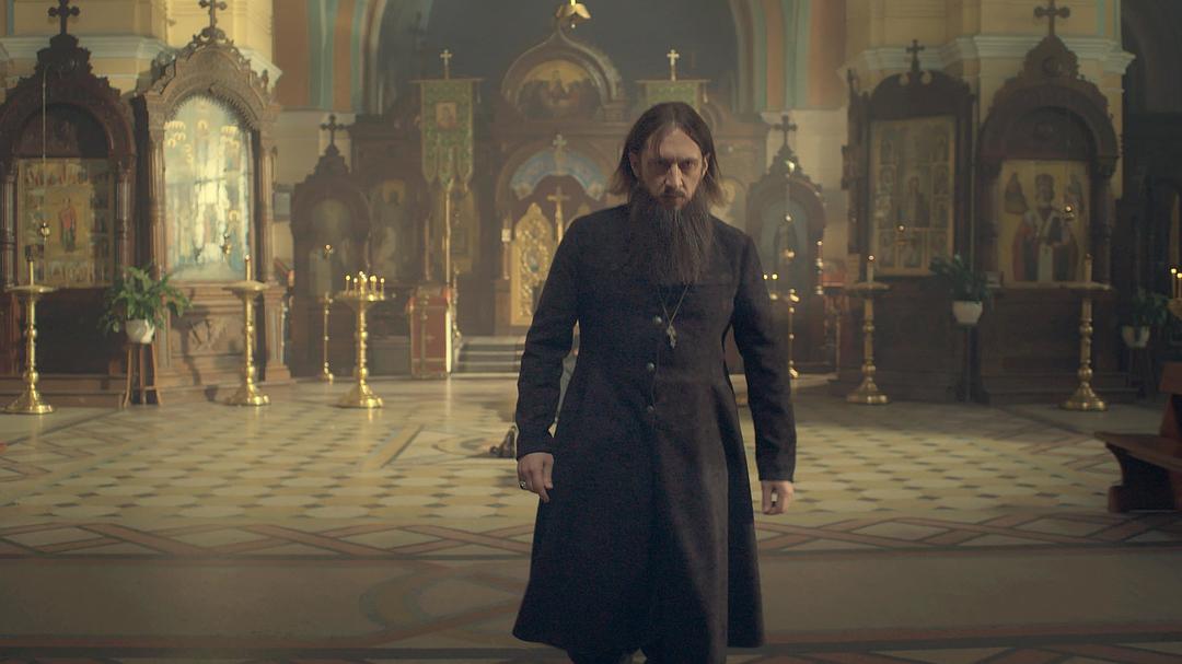 《末代沙皇》剧照