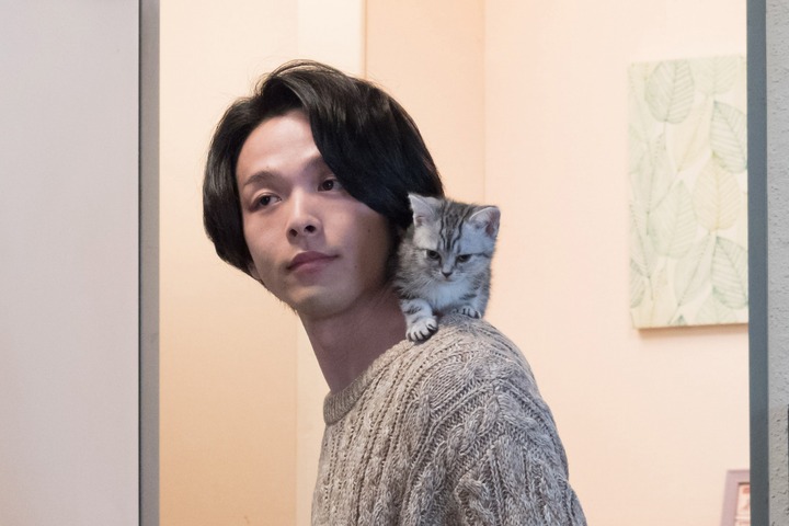 《一半，蓝色》剧照第56张图片