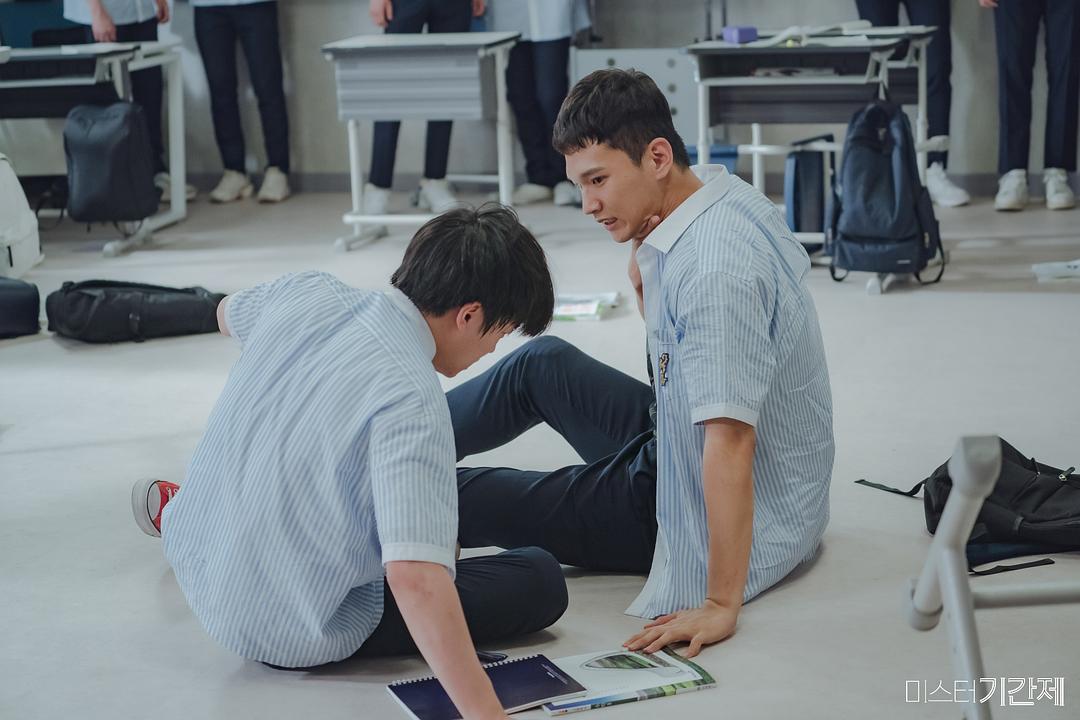 《临时制先生》剧照第29张图片