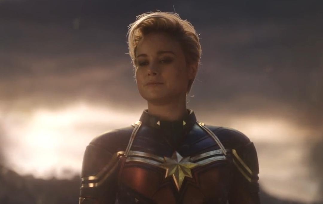 《复仇者联盟4：终局之战》海报第60张图片