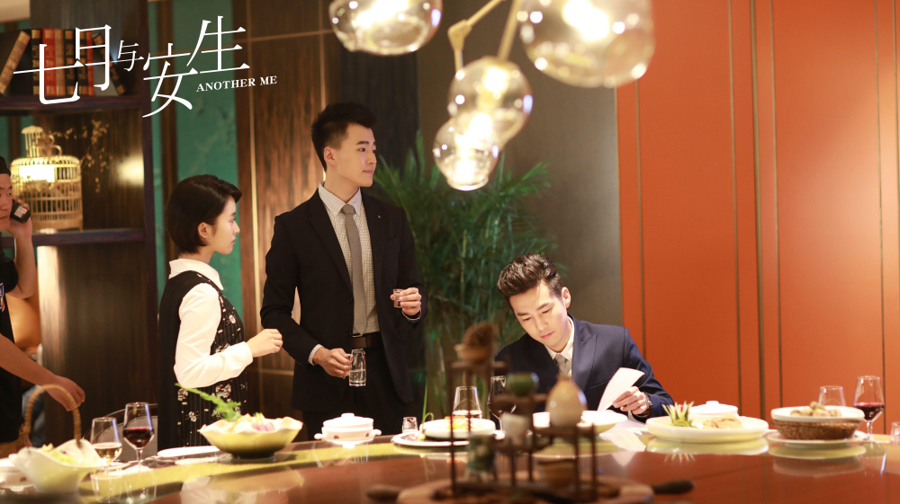 乔骏达化身“许怼怼”