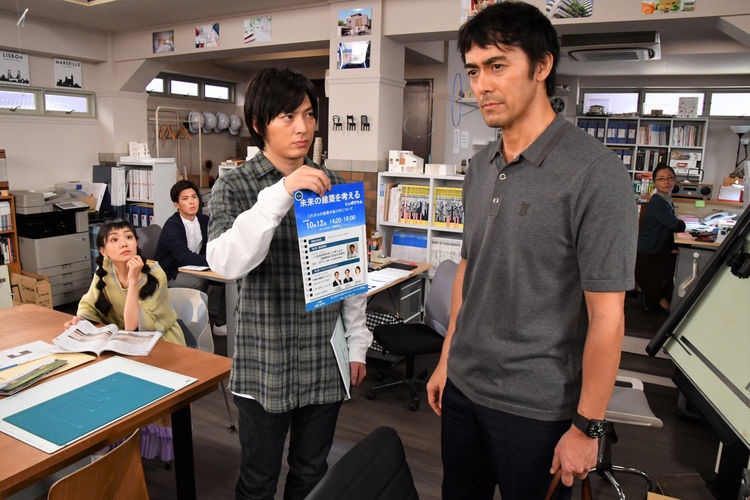 《还是不能结婚的男人》剧照