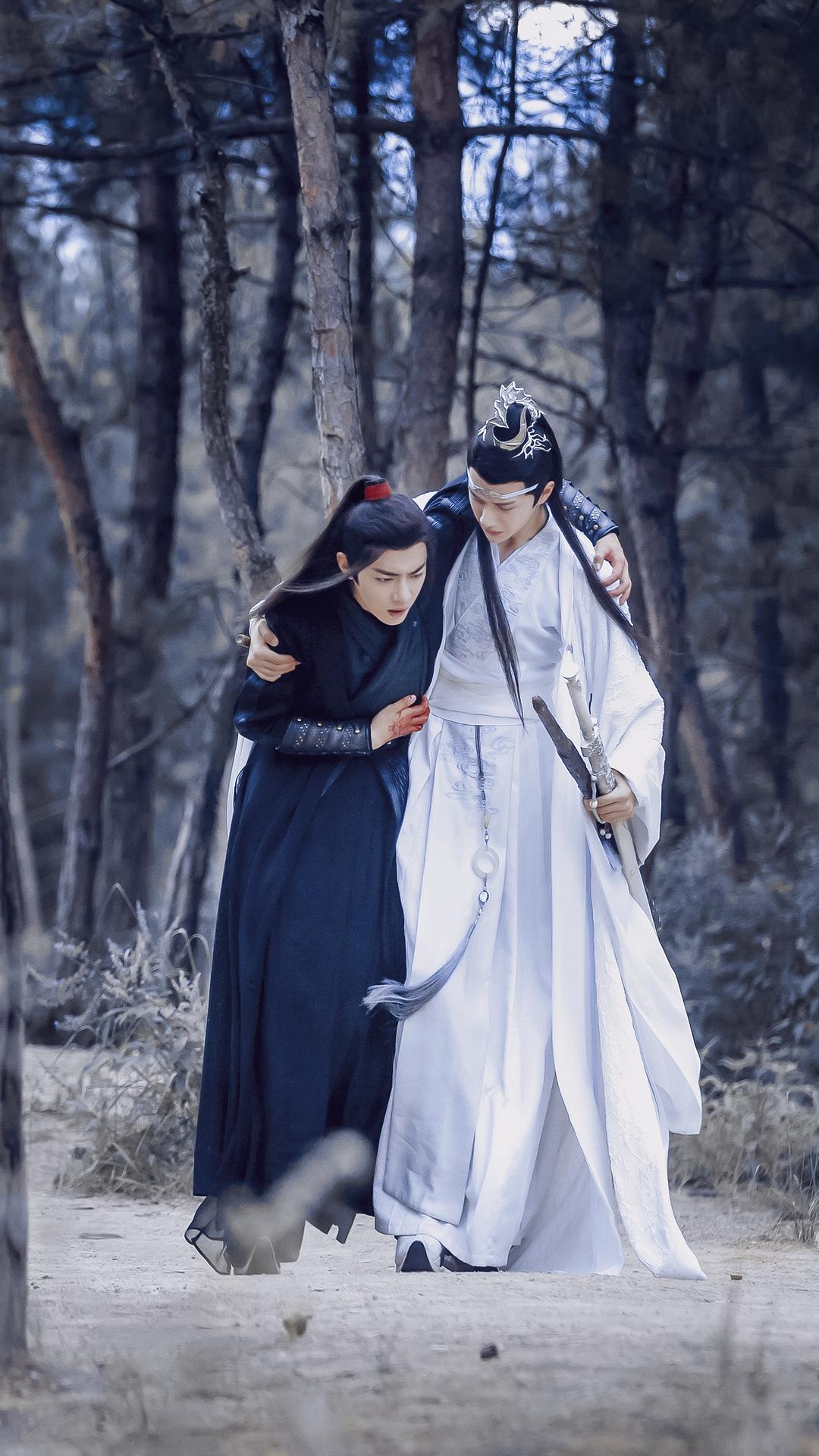 《陈情令》剧照第55张图片