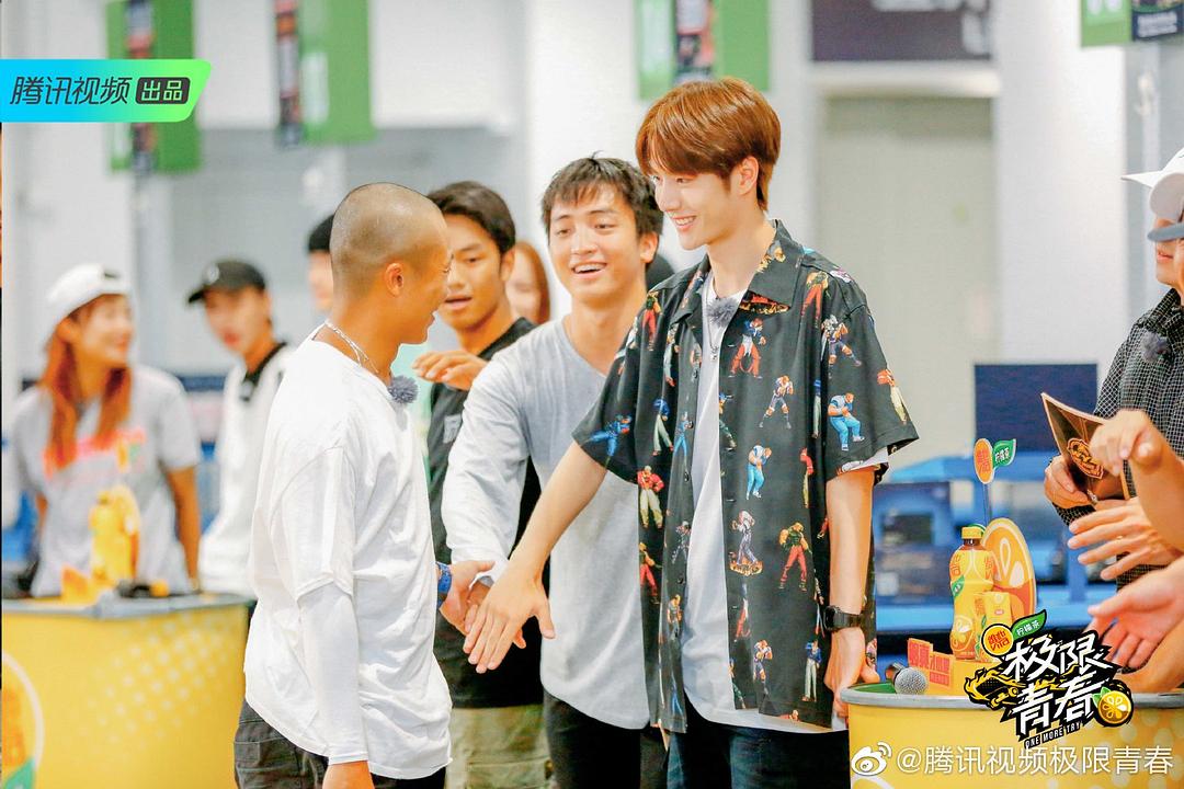 《极限青春》剧照第19张图片