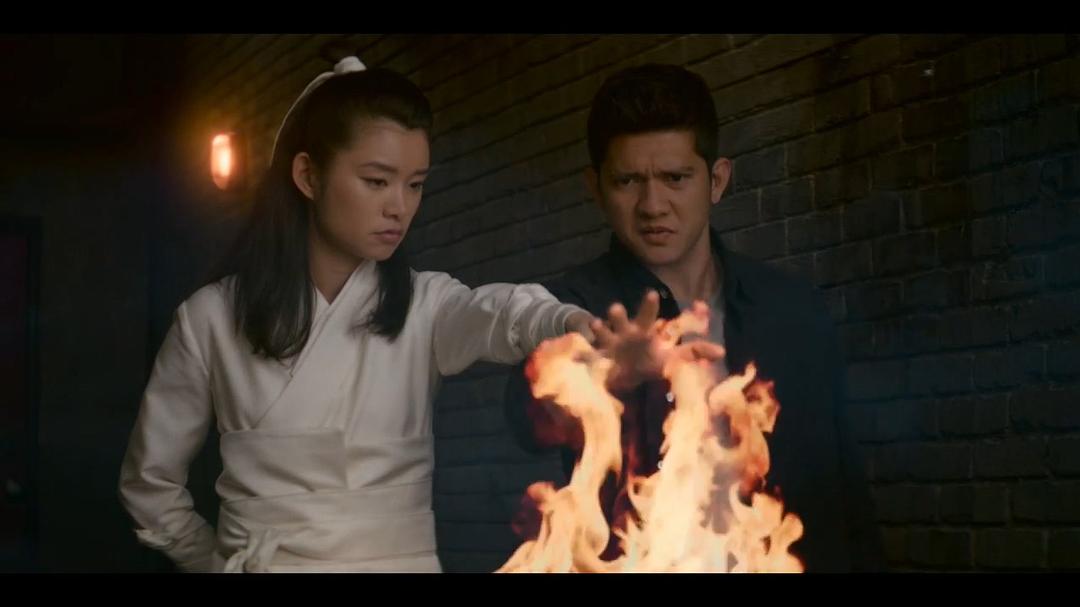 《五行刺客》海报第19张图片