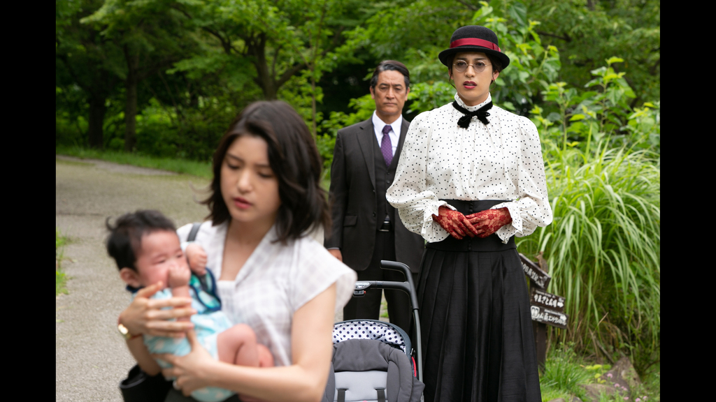 《天才保姆阿银》剧照第11张图片