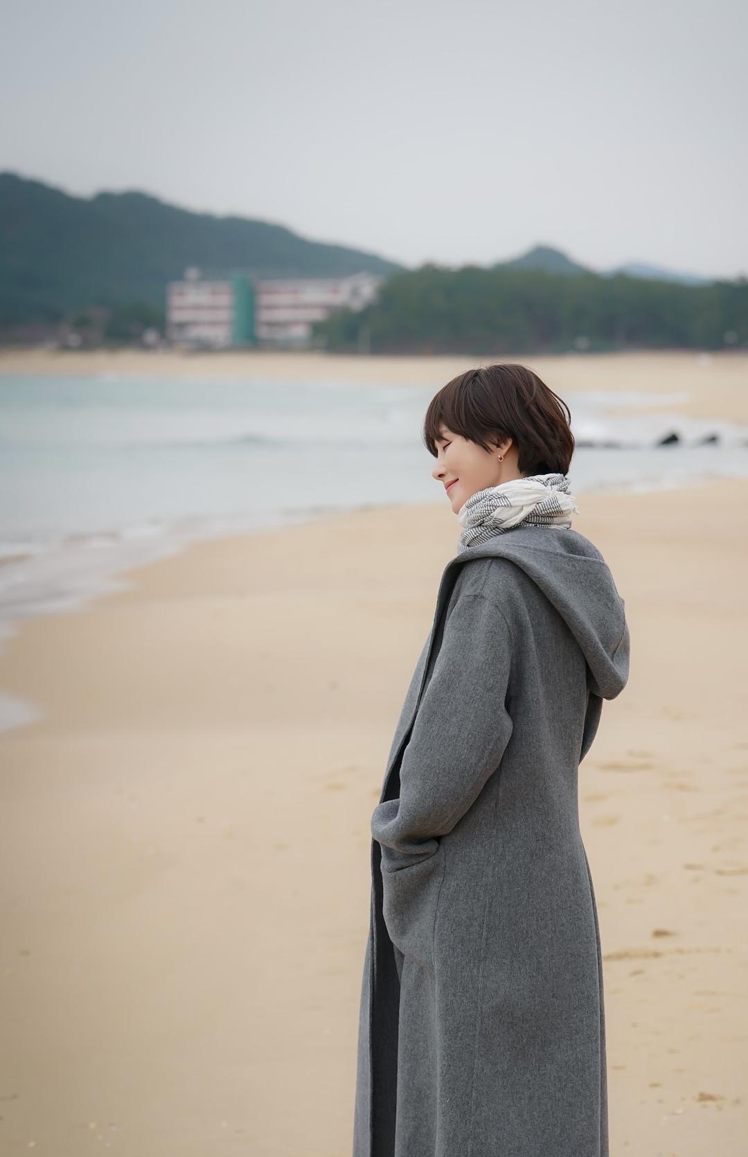 《能先接吻吗？》剧照