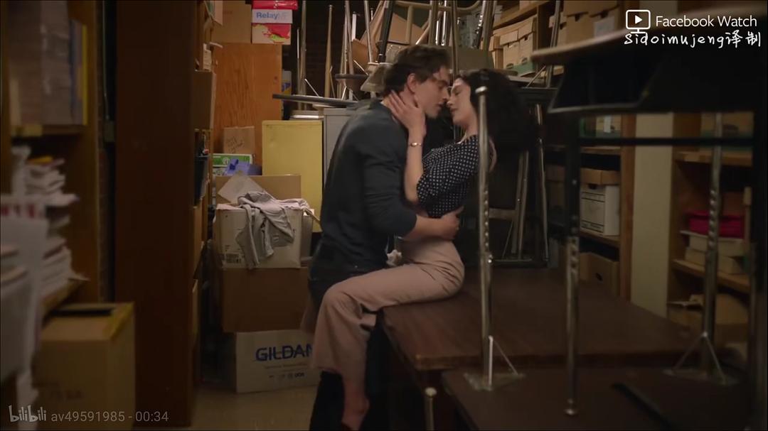 《羞耻(美版)第二季》海报第13张图片