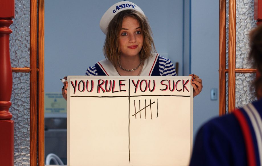 《怪奇物语第三季》海报第16张图片