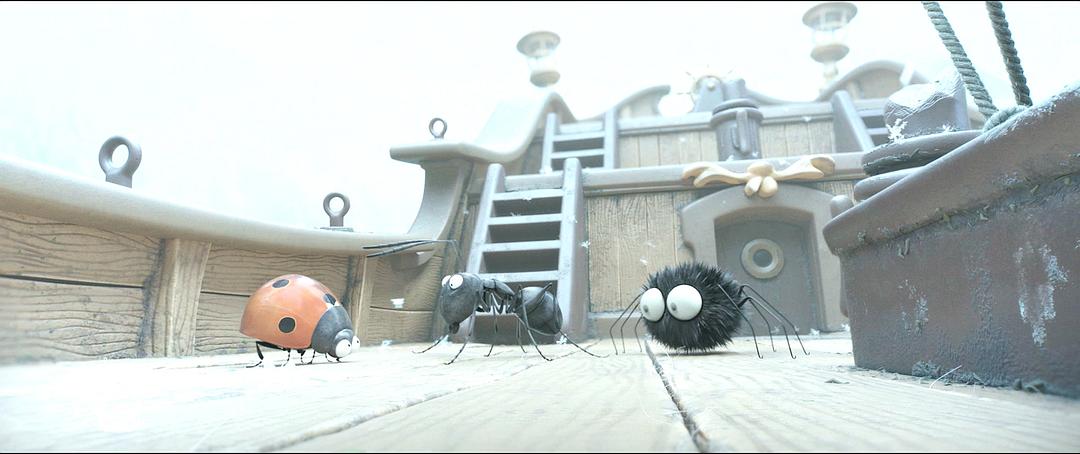 《昆虫总动员2——来自远方的后援军》海报第51张图片