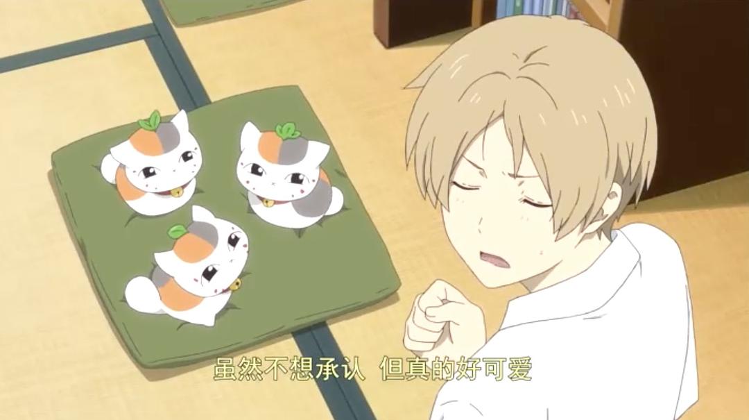 《夏目友人帐》海报第35张图片