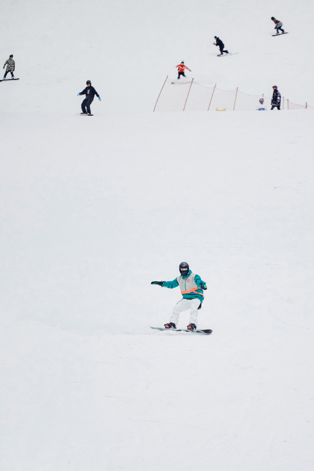 《极限青春》剧照第22张图片