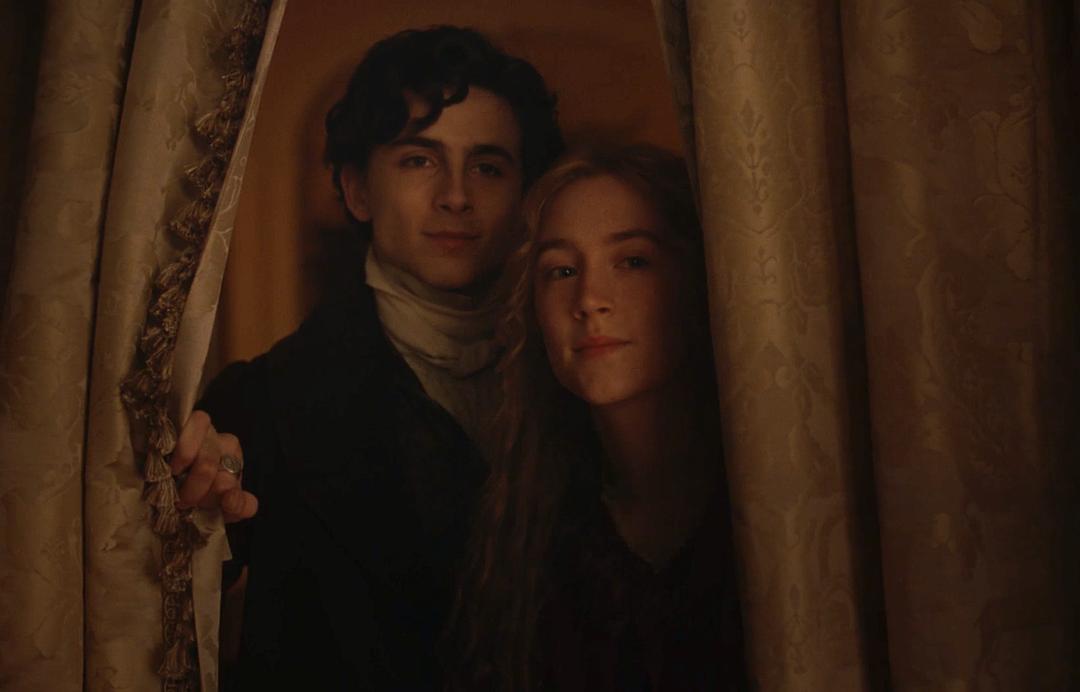 《小妇人》剧照