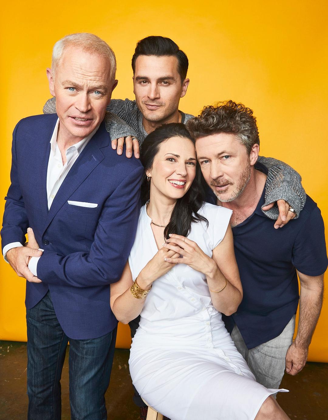 《蓝皮书计划第二季》海报第25张图片