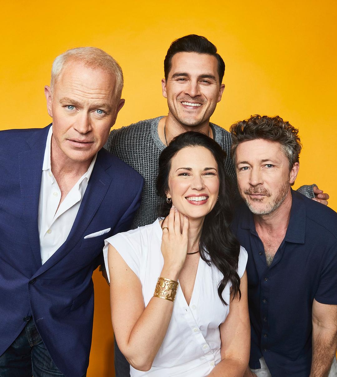 《蓝皮书计划第二季》海报第33张图片