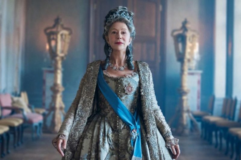 《叶卡捷琳娜大帝》剧照