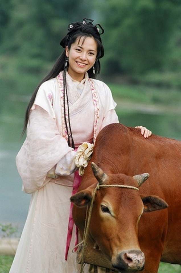 《牛郎织女》海报