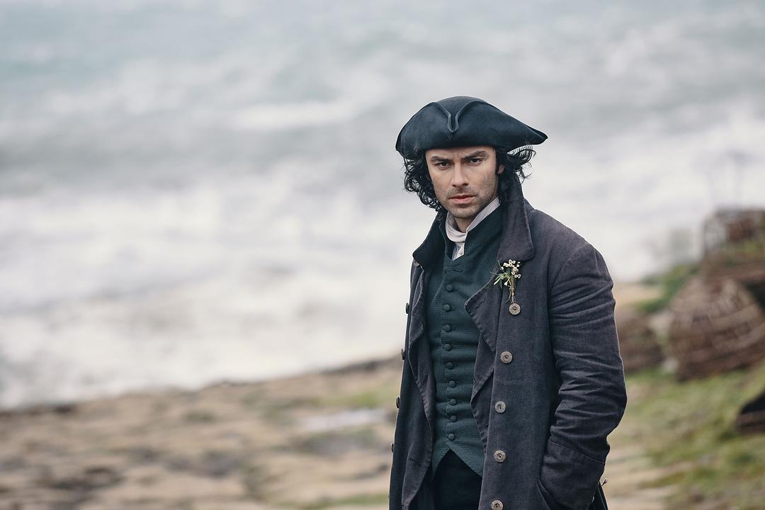 《波尔达克第五季》剧照