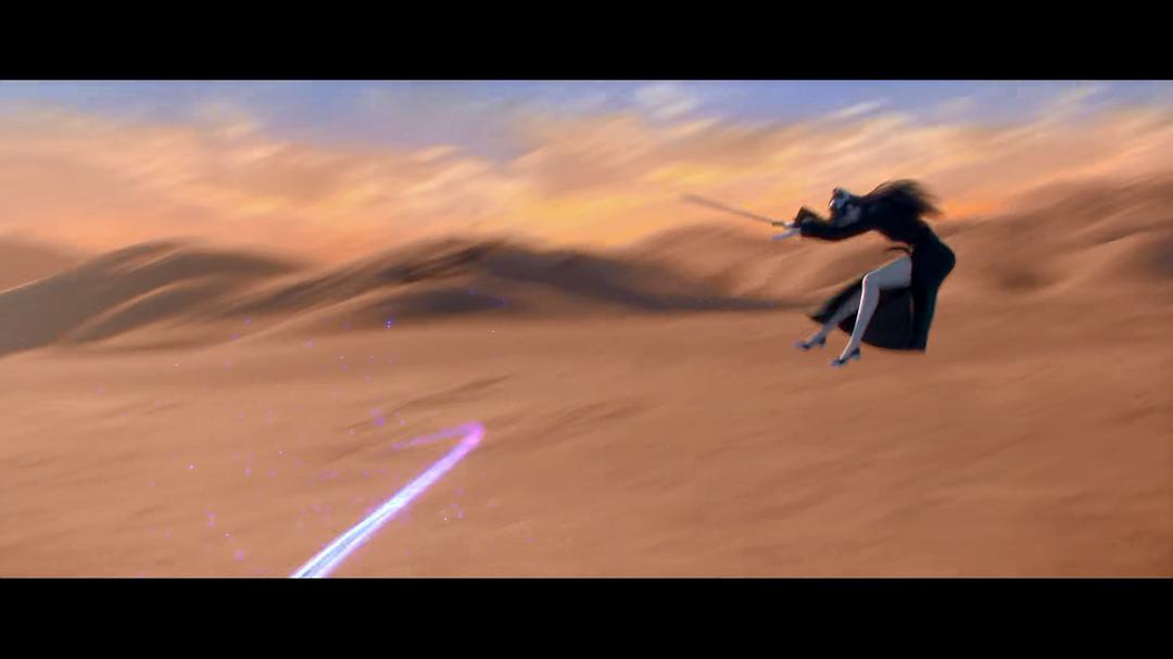 《斗破苍穹第三季》剧照