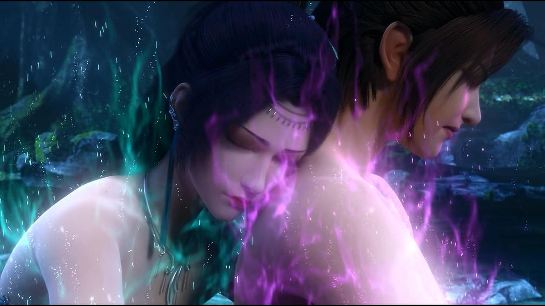 《斗破苍穹第二季》剧照